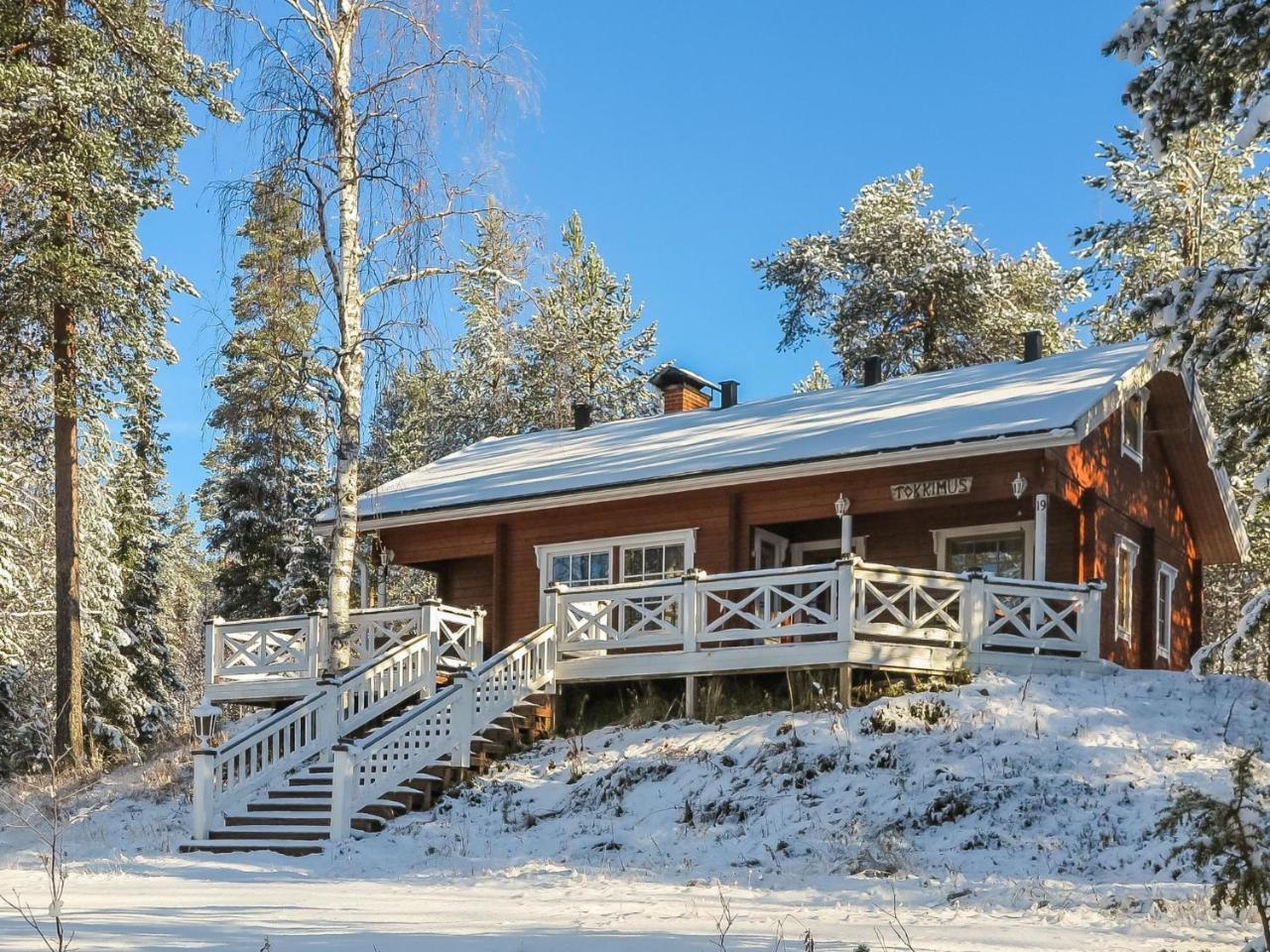 Holiday Home Tokkimus By Interhome Луосто Екстер'єр фото