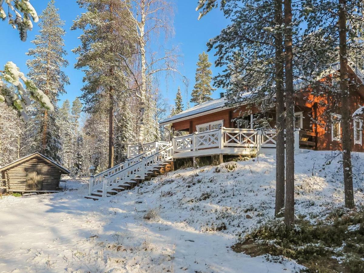 Holiday Home Tokkimus By Interhome Луосто Екстер'єр фото