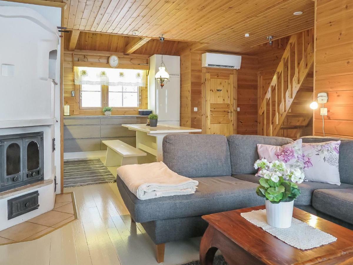 Holiday Home Tokkimus By Interhome Луосто Екстер'єр фото