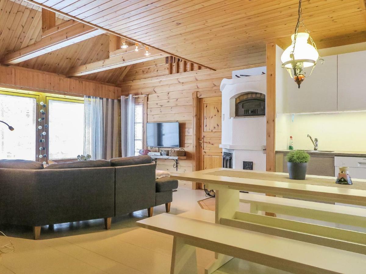 Holiday Home Tokkimus By Interhome Луосто Екстер'єр фото
