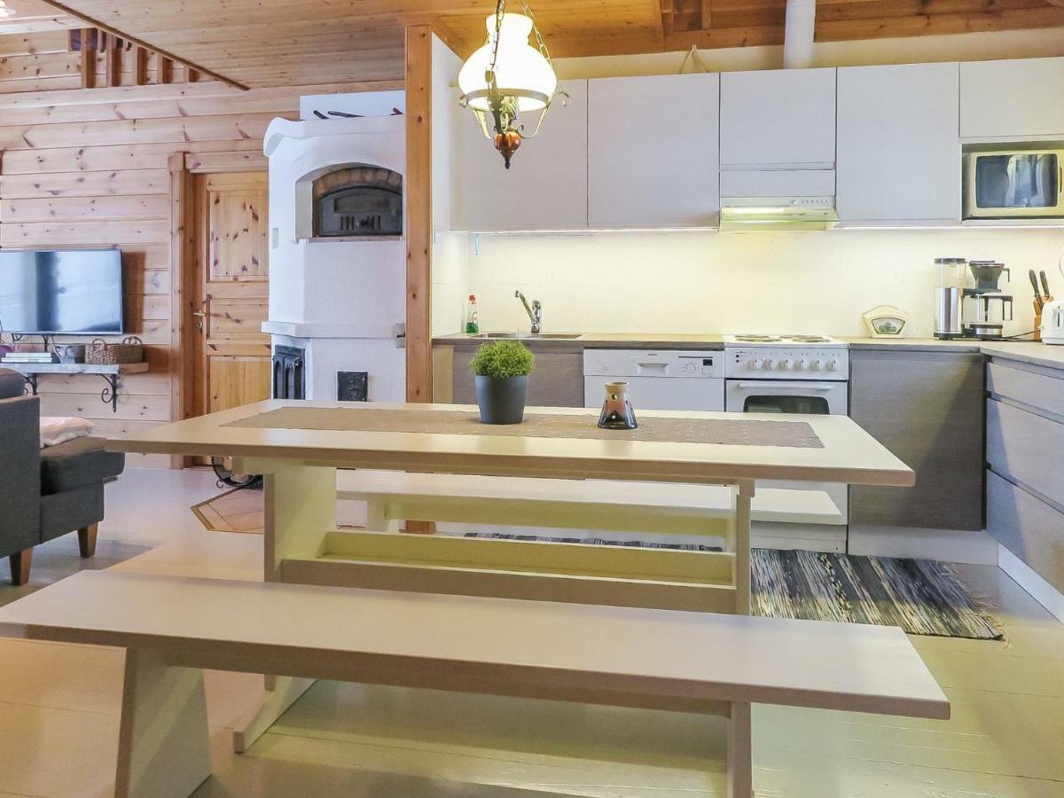 Holiday Home Tokkimus By Interhome Луосто Екстер'єр фото