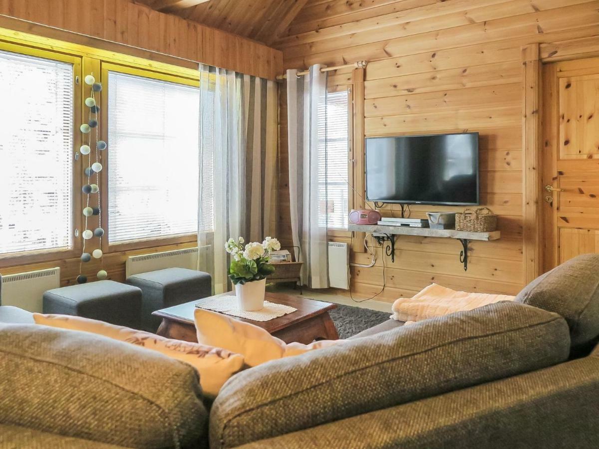 Holiday Home Tokkimus By Interhome Луосто Екстер'єр фото