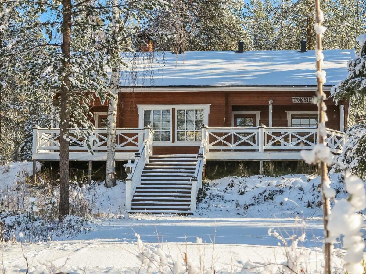 Holiday Home Tokkimus By Interhome Луосто Екстер'єр фото