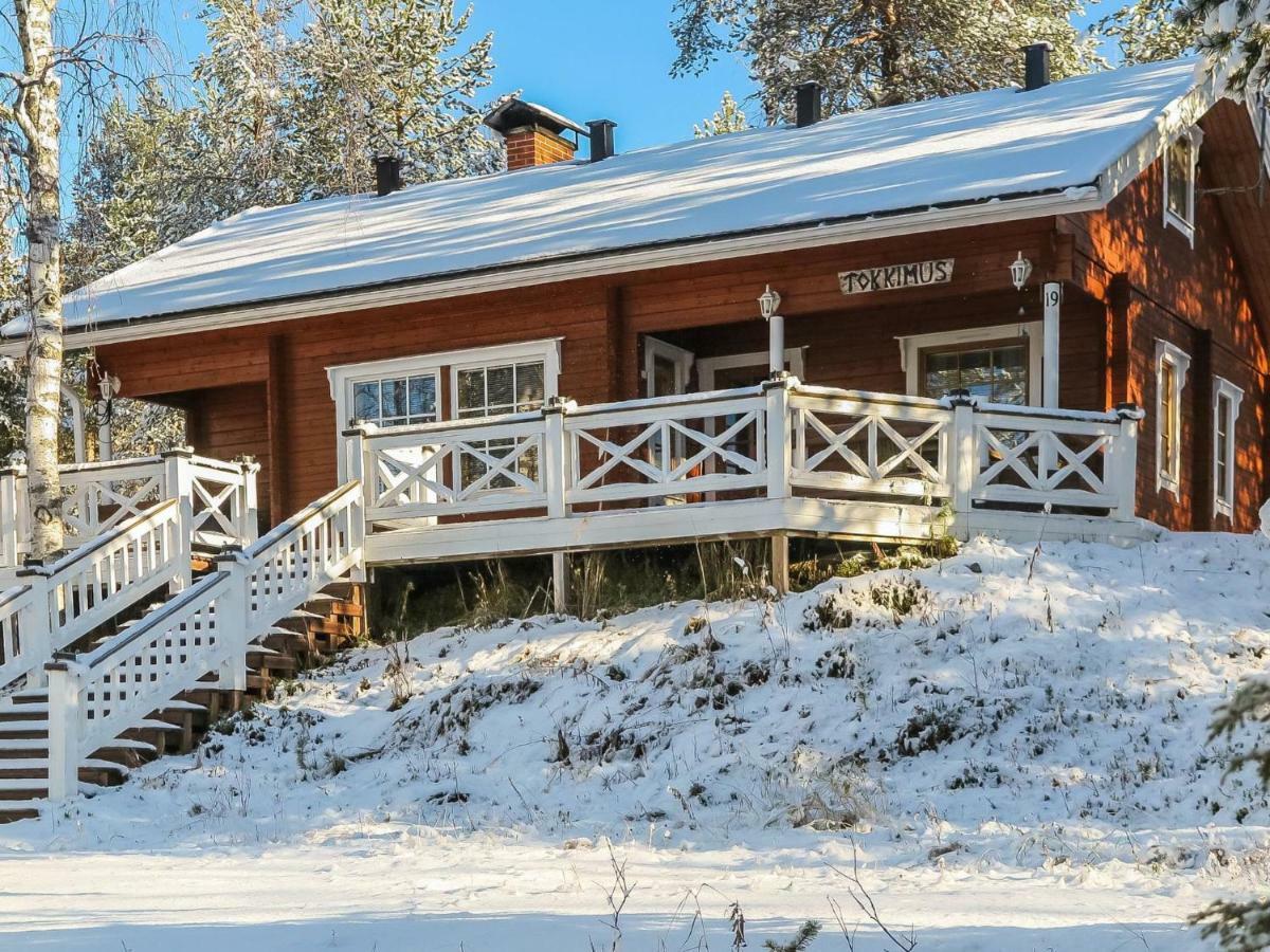 Holiday Home Tokkimus By Interhome Луосто Екстер'єр фото