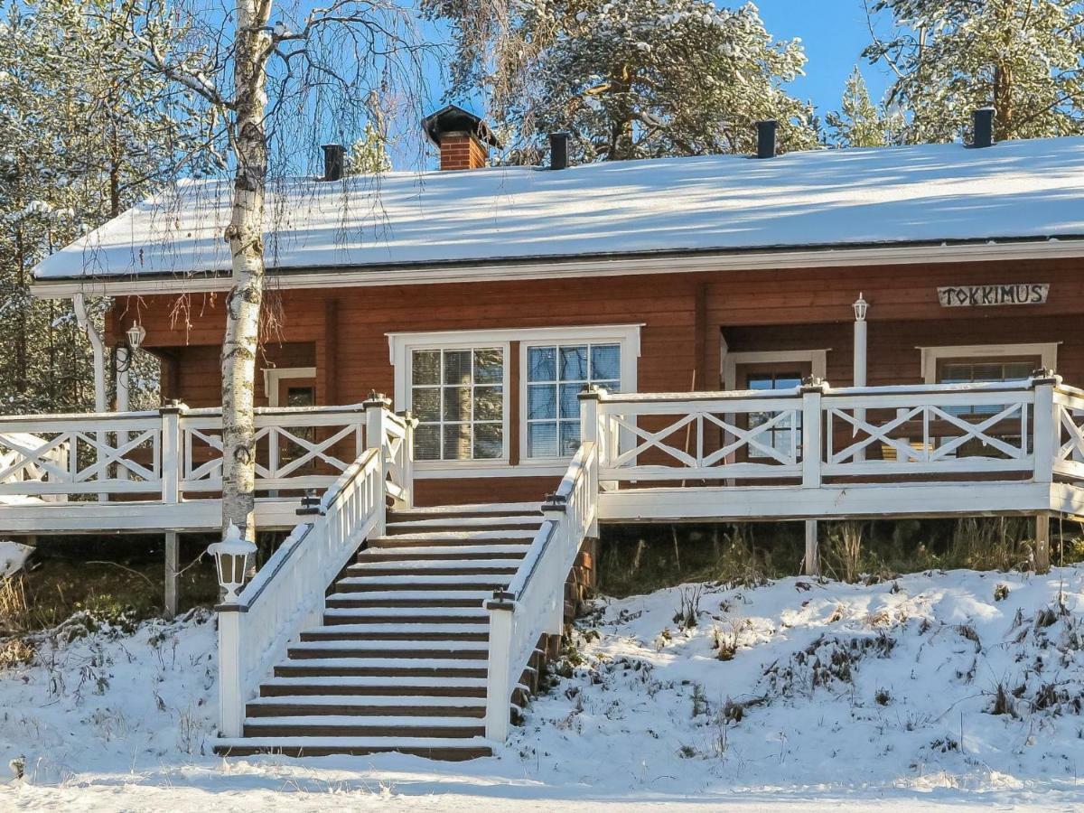 Holiday Home Tokkimus By Interhome Луосто Екстер'єр фото