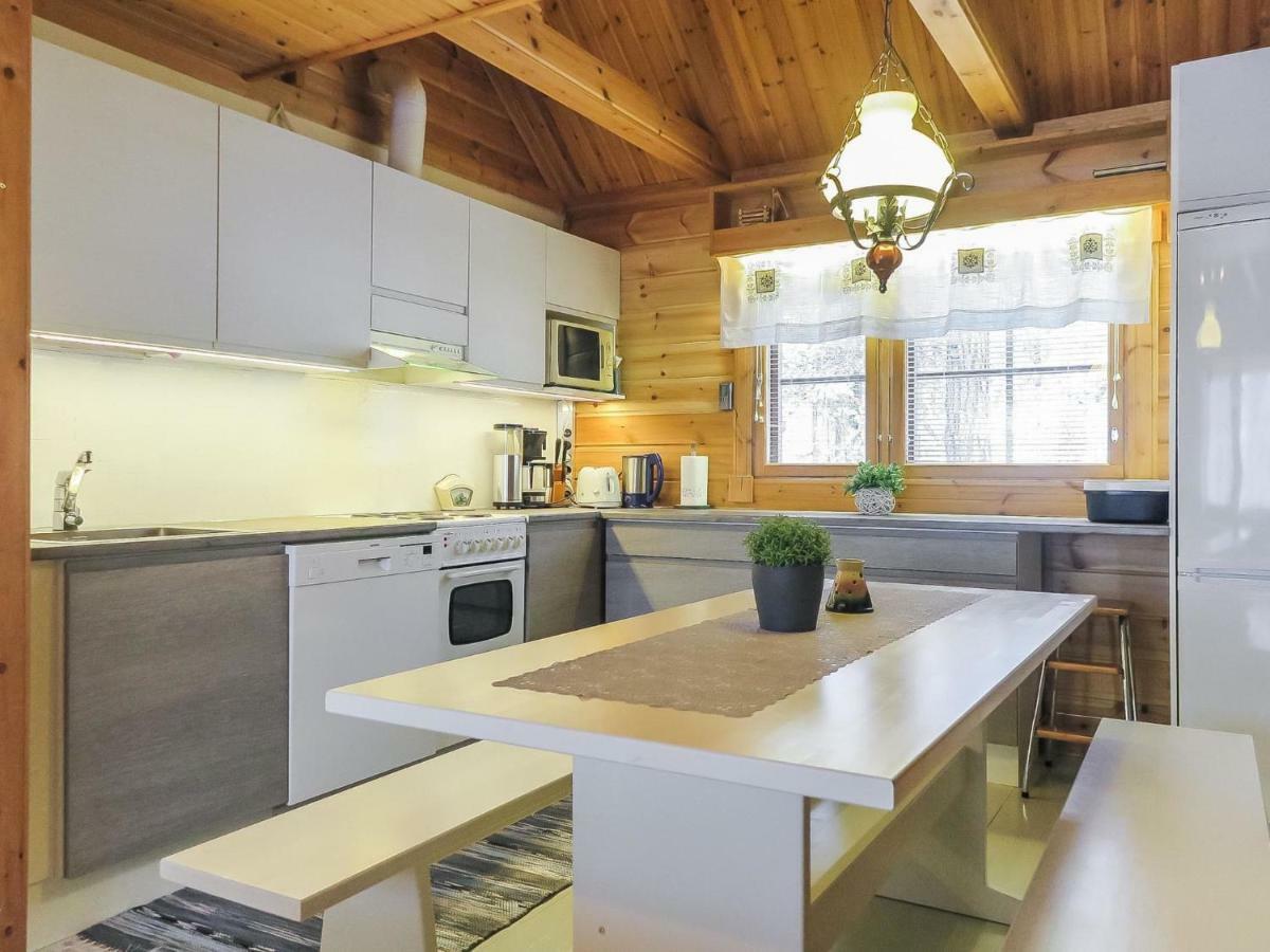 Holiday Home Tokkimus By Interhome Луосто Екстер'єр фото