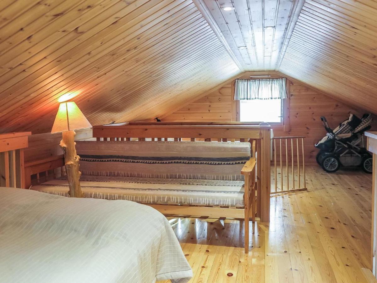 Holiday Home Tokkimus By Interhome Луосто Екстер'єр фото