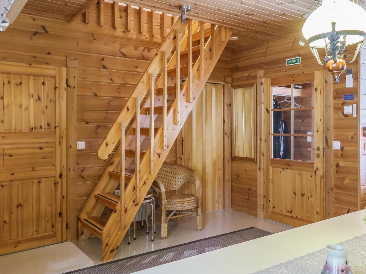 Holiday Home Tokkimus By Interhome Луосто Екстер'єр фото