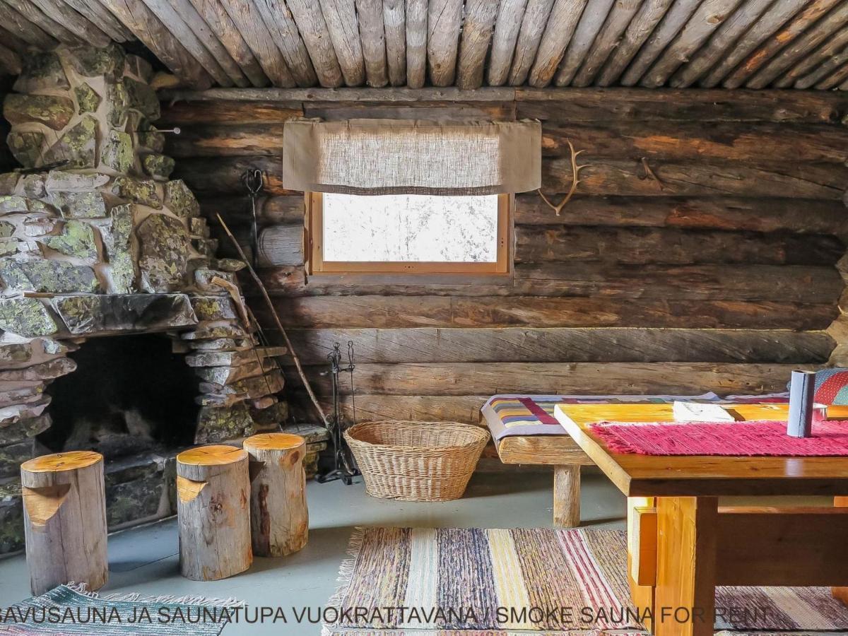 Holiday Home Tokkimus By Interhome Луосто Екстер'єр фото