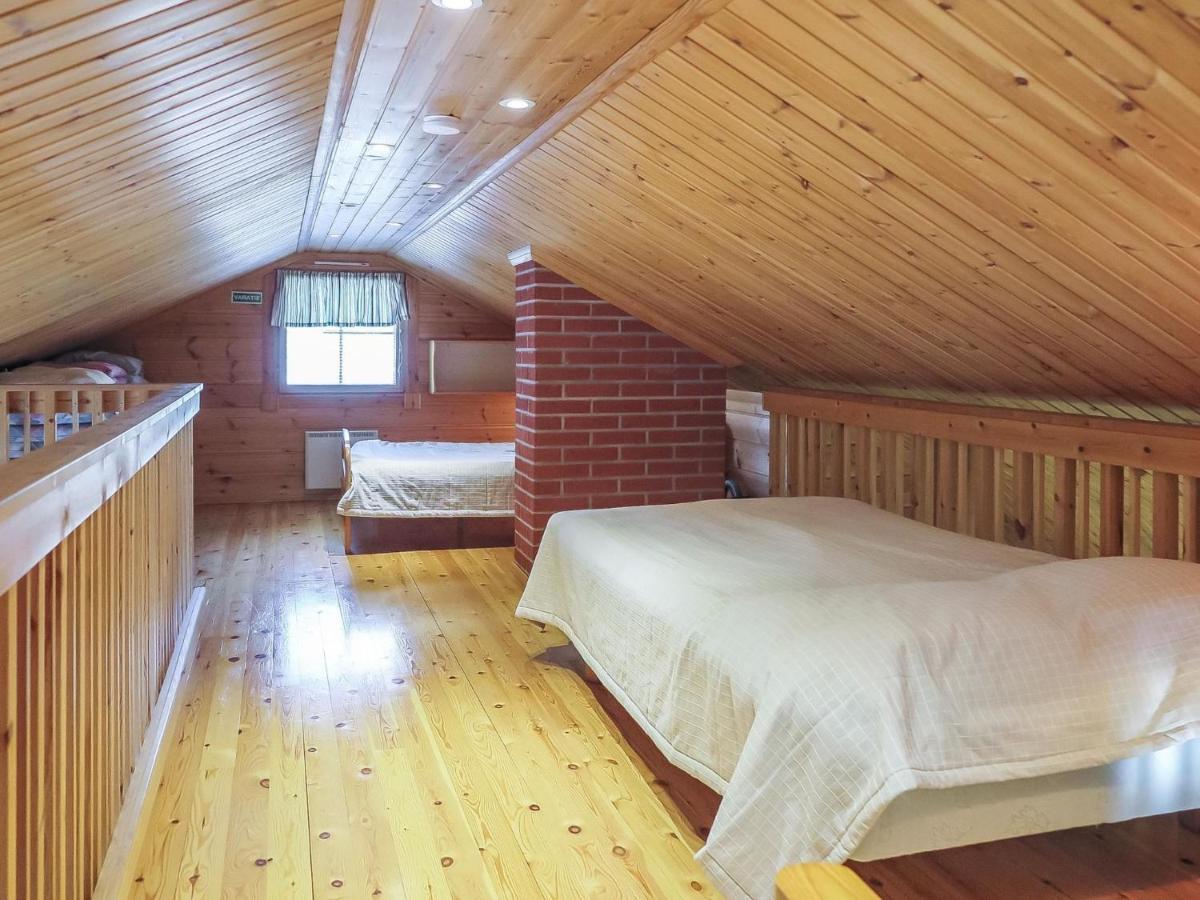 Holiday Home Tokkimus By Interhome Луосто Екстер'єр фото