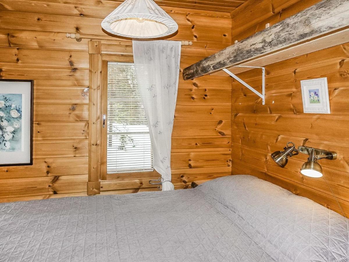 Holiday Home Tokkimus By Interhome Луосто Екстер'єр фото